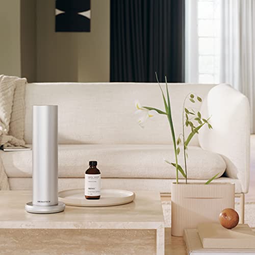 AromaTech AroMini BT Bluetooth Essential Oil Diffuser for Aromatherapy