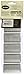 Denman TR03 Self Grip Hair Rollers, Large