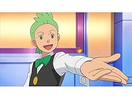 Amazon Co Jp ポケットモンスターベストウイッシュを観る Prime Video