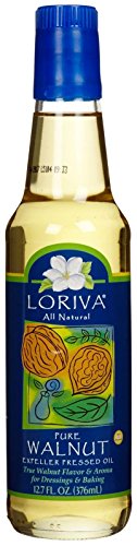 Loriva Walnut Oil - 12.7 Ounces - Thumbnail 2
