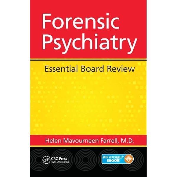 Forensic Psychiatry: Essential Board Review: 9781498716093