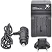 Canon PowerShot ELPH 190 Digital Camera (Black) + Point & Shoot Camera Case + Transcend 32GB SD Memory Card + Extra Battery & Worldwide Travel Charger + Top Value Accessory Bundle!thumb 4