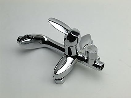 Lh Triple Shower Faucet Copper Zero Waters Leaking Faucet