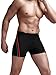 MinYong Men's Compression Square Leg Swimsuit