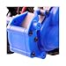 RPM Rear Bumper or Wheelie Bar Mount Electric 2WD Slash, Rustler, Stampede, and Bandit, Blue