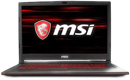 MSI Gaming MSI GL63 8RC-262IN 2018 15.6-inch Laptop (8th Gen Core i5 8GB/1TB/Windows 10/4GB Graphics), Black