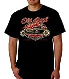 GearHead Speed Shop Vintage Tee Hot Rod Car Old School T-SHIRT