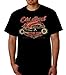 GearHead Speed Shop Vintage Tee Hot Rod Car Old School T-SHIRT