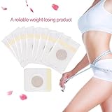 30 pcs Slim Patch Belly,Slimming Wonder Patch, Slim Patches Abdomen Treatment Belt Weight Loss Fat Burner Anti-Obesity Slimming Patches