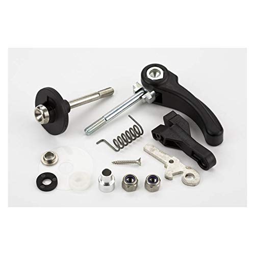 Brompton rear frame clip fit kit - WITH quick release clamp