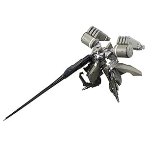 ヴァリアブルアクション アルドノア・ゼロ KG-7 アレイオン 宇宙用装備 宮沢模型流通限定 約180mm 塗装済み可動フィギュア