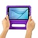 NEWSTYLE Tab E Lite 7.0 & Tab 3 Lite 7.0 Kids Case - Shockproof Light Weight Protection Handle Stand Kids Case for Samsung Galaxy Tab E Lite 7.0 Inch 2016 & Tab 3 Lite 7.0 Tablet (Purple)