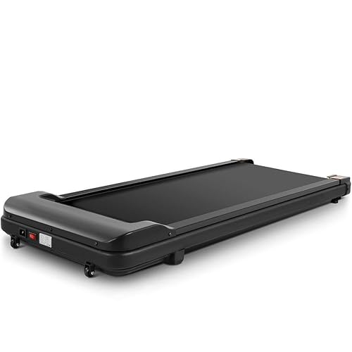 Walking Pad Walking Pad Treadmill Under Desk Standing Desk Treadmills  for Home and Office 300 lb Capacity Portable Walking Treadmill Under