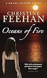 Oceans of Fire by Christine Feehan front cover