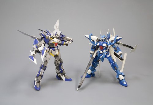 Super Robot Wars: Wild Wurger & Wild Falken Twin Bird Strike