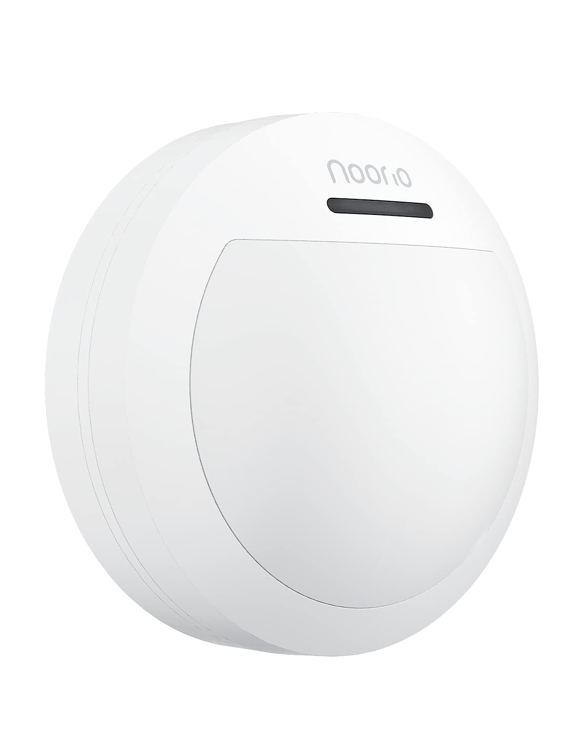 Photo 1 of Noorio H300 Motion Sensor Alarm for Home Security System, 120-degree/32-feet Detection Range with Siren/App Alerts, 2-Year Battery Operated Motion Detector, Requires Smart Hub to Work