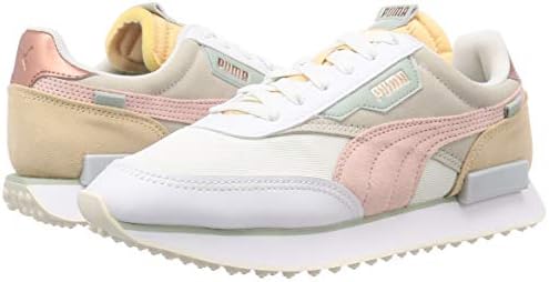 puma future rider soft metal women's sneakers