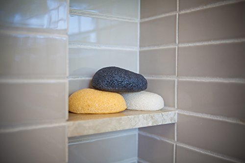 Daily Concepts Your Konjac Sponge, Turmeric