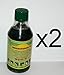 Mahabhringraj Ayurvedic Hair Oil - 2 Bottles of 200 ml Each