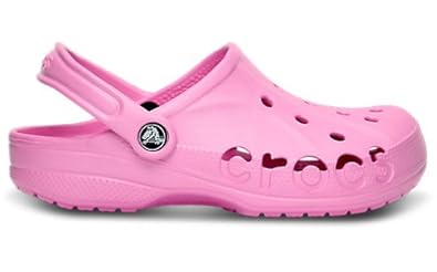 crocs carnation pink