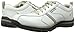 Skechers USA Men's Superior-Levoy Oxford,White/Black,10 M US