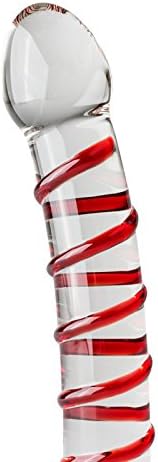 Gildo No. 15 Deluxe Real Dong Glass Penis Replica, Dildo Length - 6.85 Inch, Diameter - 1.10-1.40 Inch - Image 3
