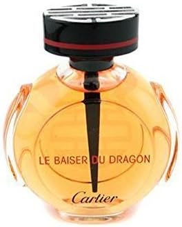 Cartier Cartier Le Baiser Du Dragon Eau De Parfum Spray - 100ml/3.3oz
