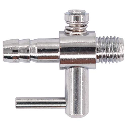 XtremeAmazing Aquarium 1Way Valves Manifolds Threaded Air Distributor