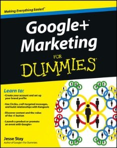 Download Google+ Marketing For Dummies