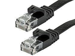 Monoprice Flat Cat6 Ethernet Patch Cable - 14 Feet