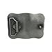 E-Clover Designer Silver Cowboy UP Horse Rodeo Western Belt Buckle for Men (Style01)