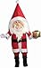 Forum Novelties Men's Jolly Santa Claus Parade Pleaser Costume, One Size