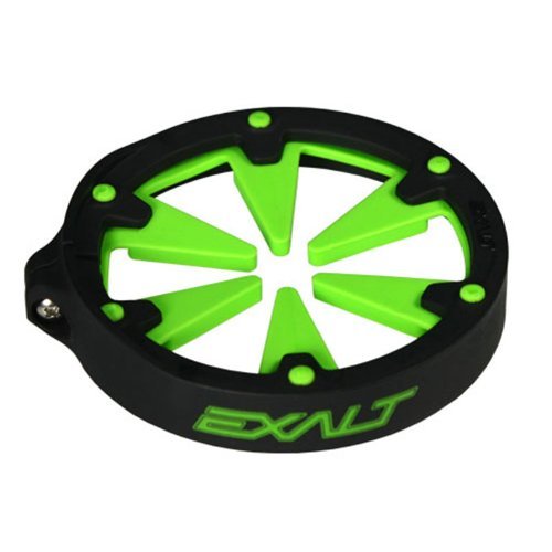 Exalt paintball universal feedgate v3 - lime - halo / a-5 / pinok…