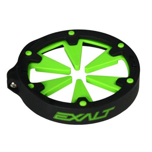 UPC 082045120967, Exalt Paintball Universal Feedgate V3 - Lime - Halo / A-5 / Pinokio