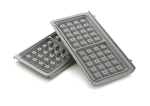 [- Breville VST072 Duraceramic Deep Fill Waffle Maker  -]