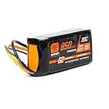 Spektrum 11.1V 850mAh 3S 30C Smart G2 LiPo