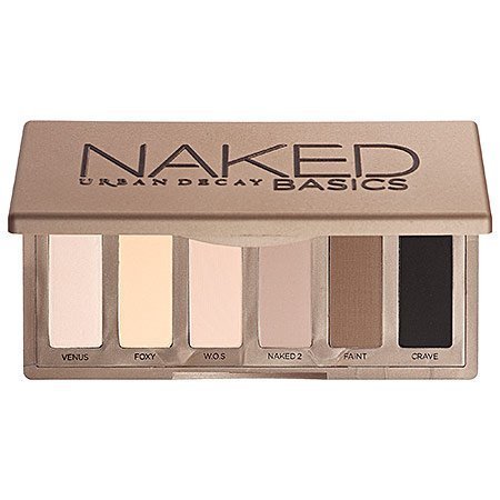 UD Naked Basics Palette - 100% Authentic