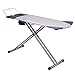 Mabel Home Extra-Wide ironing Pro Board with Shoulder Wing Folding, 8 Feature, with + Extra Cover primary