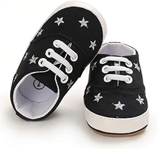 infant canvas shoes