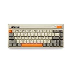 DURGOD Fusion Mechanical Keyboard - 65% Layout