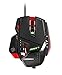 Mad Catz RAT6 Wired Laser USB LED RGB Mouse with 11 Programmable...