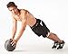 FlipBelt Men's FB0114-CAR-L.1, Carbon, Large