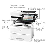 HP LaserJet Enterprise Flow MFP M527z