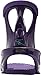 Burton Citizen Snowboard Bindings Purps Womens Sz M (6-8)