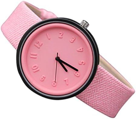 Clearance Bestoppen Unisex Watches,Women Men Fashion Quartz Wrist Watch Quartz Wrist Watches Male Female Bracelet Wrist Watch for Girl and Women