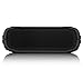 BRAVEN BRV-X Portable Wireless Bluetooth Speaker [12 Hour Playtime][Waterproof] Built-In 5200 mAh Power Bank Charger - Black