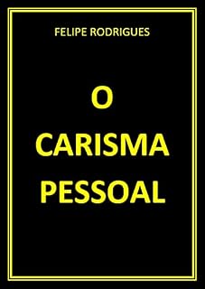 Livro O CARISMA PESSOAL