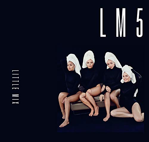Album art for Lm5 by Little Mix