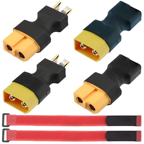 XT60 to Deans T Plug