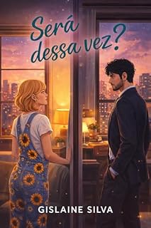 Livro Será dessa vez?